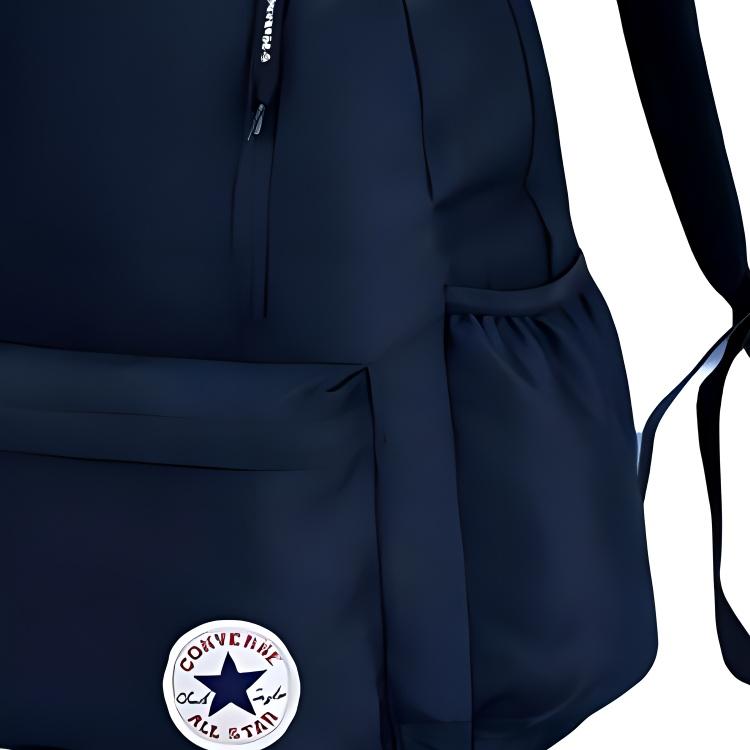 Converse Polyester Backpack Regular Unisex Navy (Unisex) Backpacks CV2413026PS 001