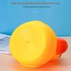 Yellow Waterproof Duckling Bath Toy - Floating Baby Bath & Pool Play