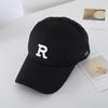 Spring fashion street insR word casual couple cap summer women's fashion outdoor sunshade men's baseball cap