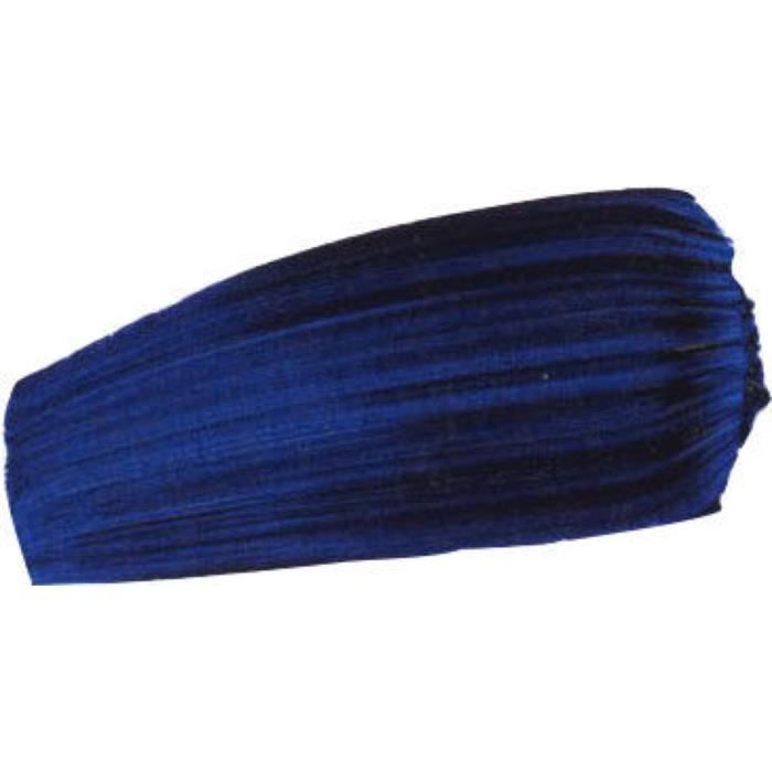 Acrylic Paint - GOLDEN - 3.78 L - Anthraquinone Blue S7 - High Quality - Shipped from France