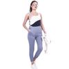 Fierte Women's Sweatpants Özg1066 Elastic Waist Elastic Legs