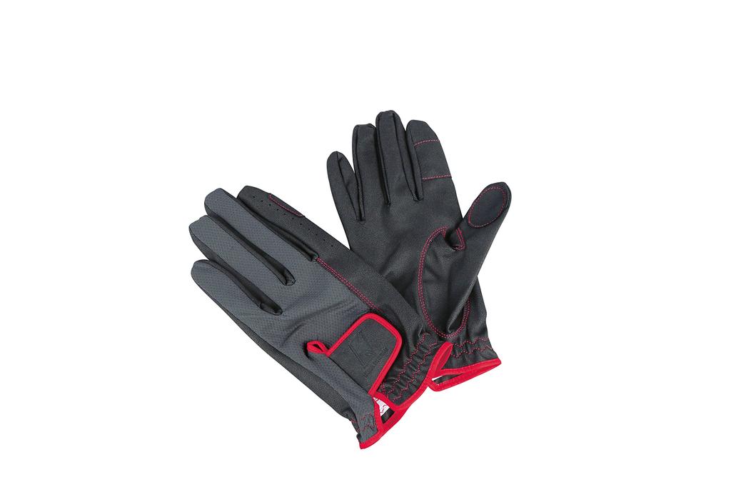 TAMA Drummer's Gloves, "Large," Black, TDG10BKL