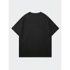 Tortoiseshell Cat Howling at Moon 90's Retro T-Shirt