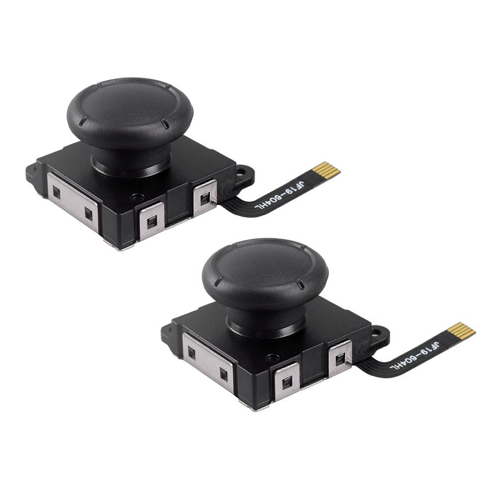Repair Parts Hall Effect Joysitck Electromagnetic Analog Thumb Stick for Nintendo Switch/OLED/Lite