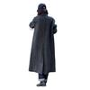 Autumn and Winter New Personalized Versatile Double-sided Hand-sewn Wool Coat Women's Daily Commuting Extended Hair