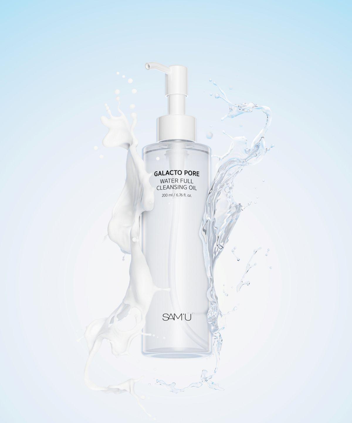 Galacto Pore Waterful Cleansing Oil 200ml
