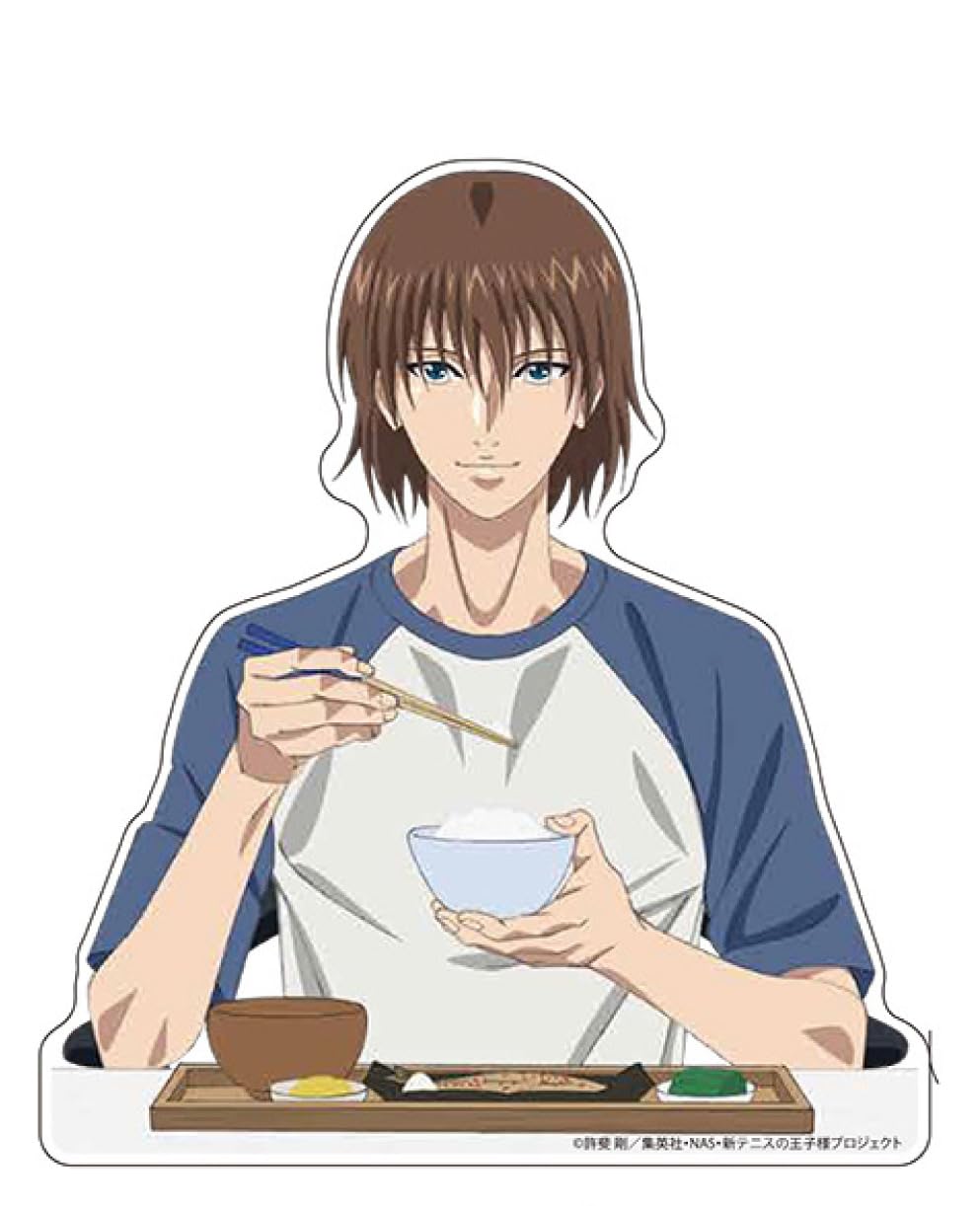 

New Prince of Tennis Takusta Medium Training Camp Shusuke Fuji Ver.