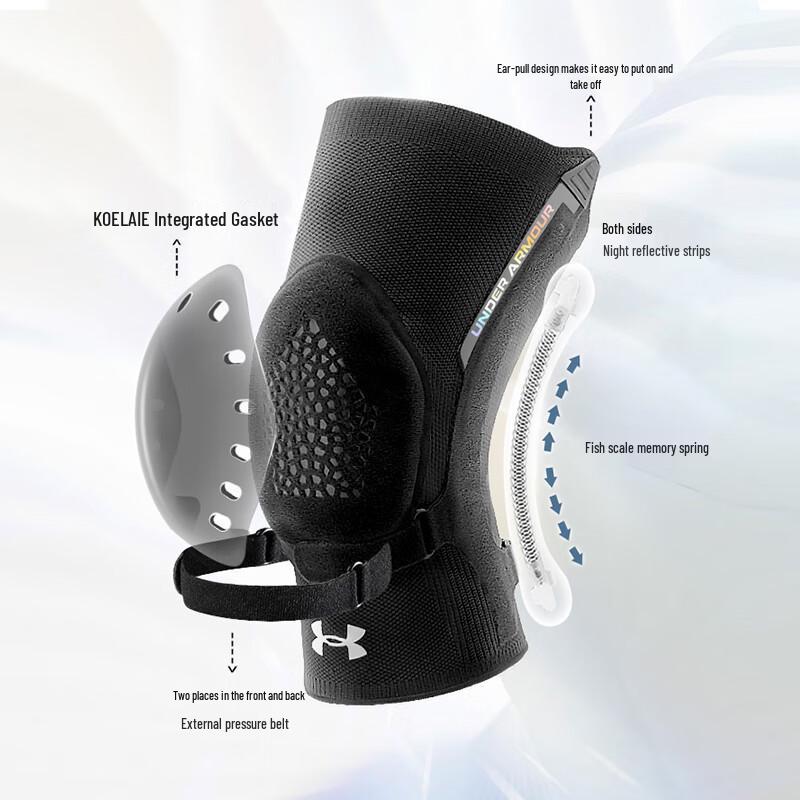 Under Armour Competition-Grade Knee Brace