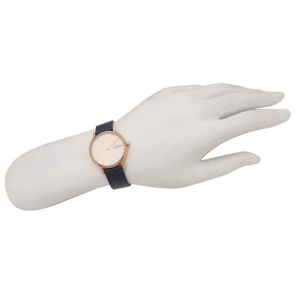 Skagen Women's Watch, SKW2838, 30mm, Blue [Parallel Import]