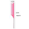 Tail Comb for Hairdressing - Perfect for Salon Use, Hair Dyeing, Highlighting, Extensions, & Styling