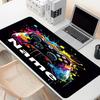 Custom Name Personalized Game on Pattern Mousepad, Laptop PC Desk Mat, Decorative Desk Mat for Home Keyboard Pad Gift