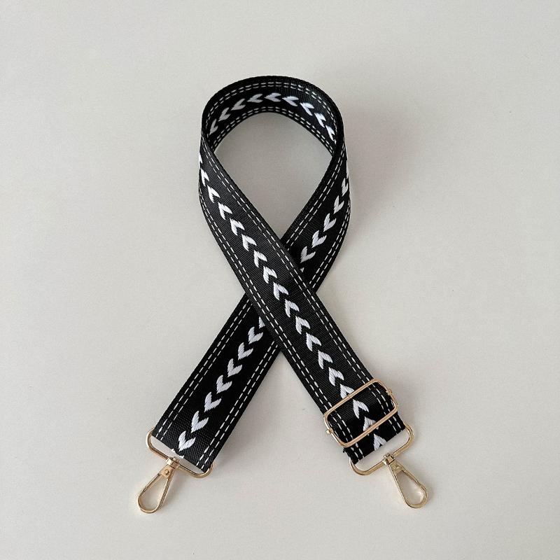 Canvas Wide Shoulder Strap Bag Shoulder Strap