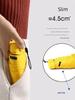 Sunny and Rainy Dual-Use Women's Five-Fold Card Small Umbrella