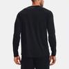 Under Armour Tech Training Sports Long Sleeve T-Shirt Men Tops Black 1328496-001