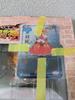 Moekore PLUS Fighting God City 3 Usumi Flamel Scale Complete Figure No.15 1/7