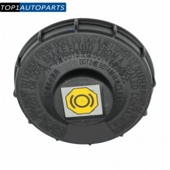 For 2002- Honda & Acura Brake Master Cylinder Reservoir Cap 46662-S9A-003