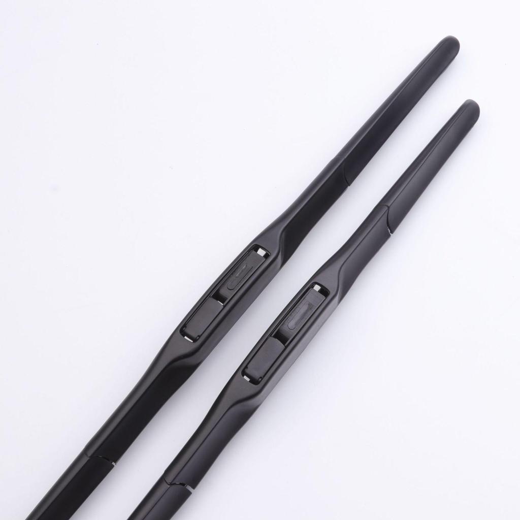 Three-Section Universal U-Hook Car Wiper Blade