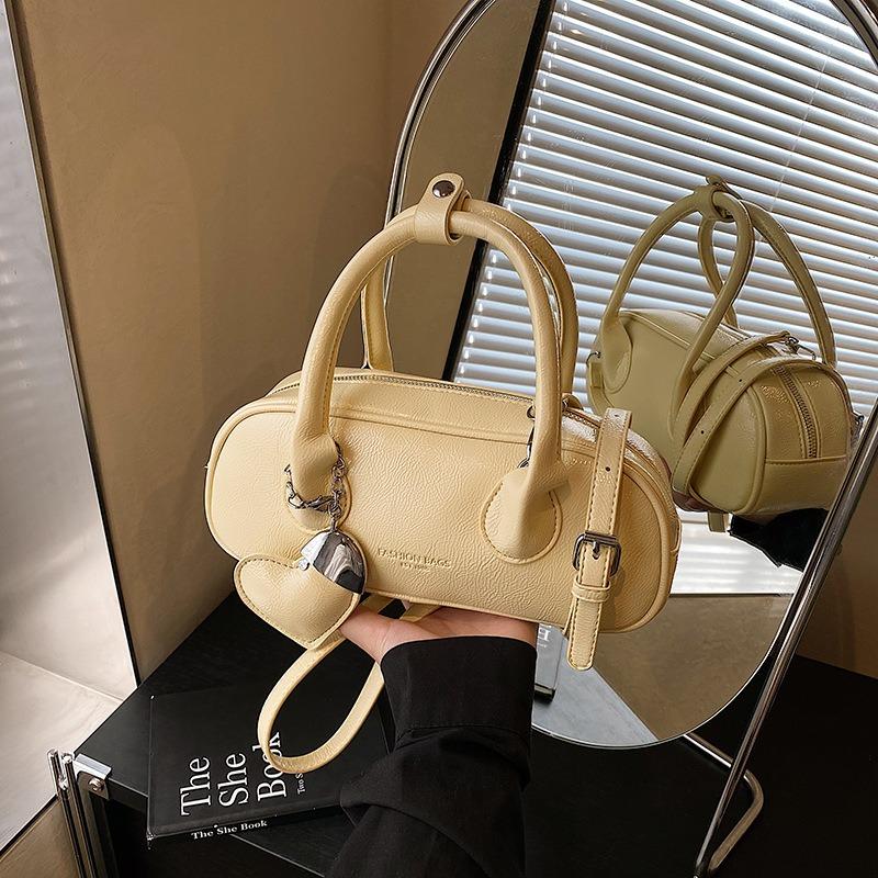 Niche fashion portable bowling bag women's bag summer new trend versatile shoulder messenger bag