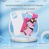 iPhone 16 Film Coating Two-in-One Heat Transfer Sublimation Case for Apple Promax