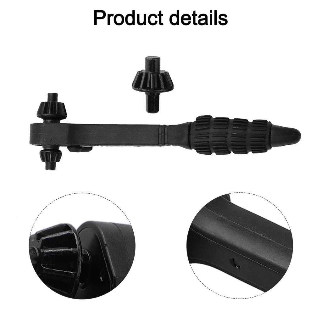 Magnetic Chuck Key Wrench for 1 5 To 16MM For Drill Press Applications