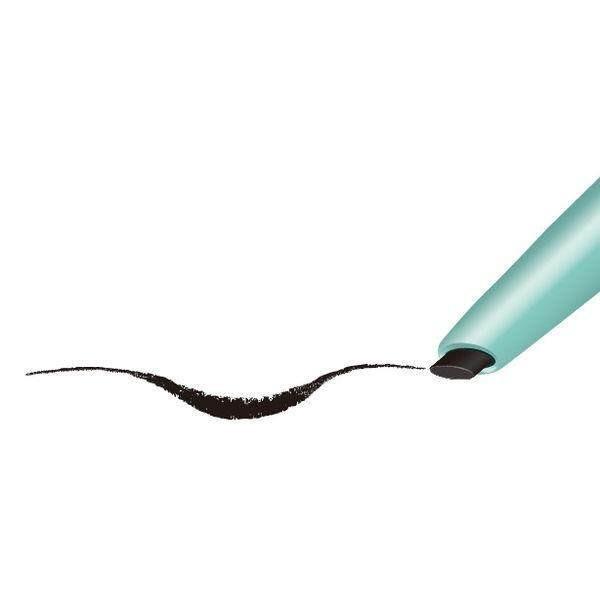 Dejavu Lasting Fine A Cream Pencil Eyeliner Real Black