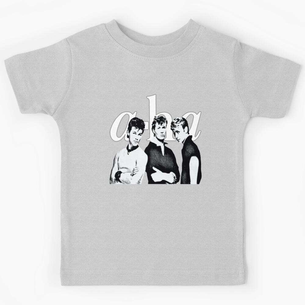 A-HA Band Top-Edition 10 Kids T-Shirt 150