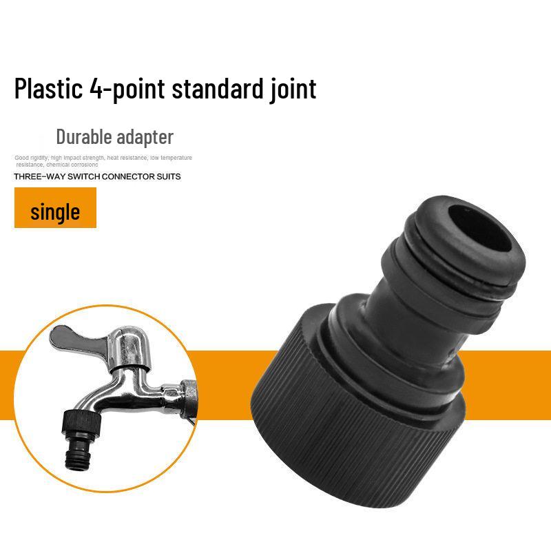

46-Point Household Water Pipe and Faucet Connector for Car Wash and Washing Machine