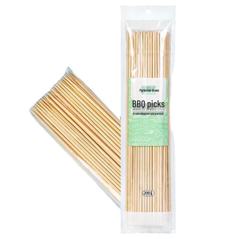 BBQ Bamboo Skewers