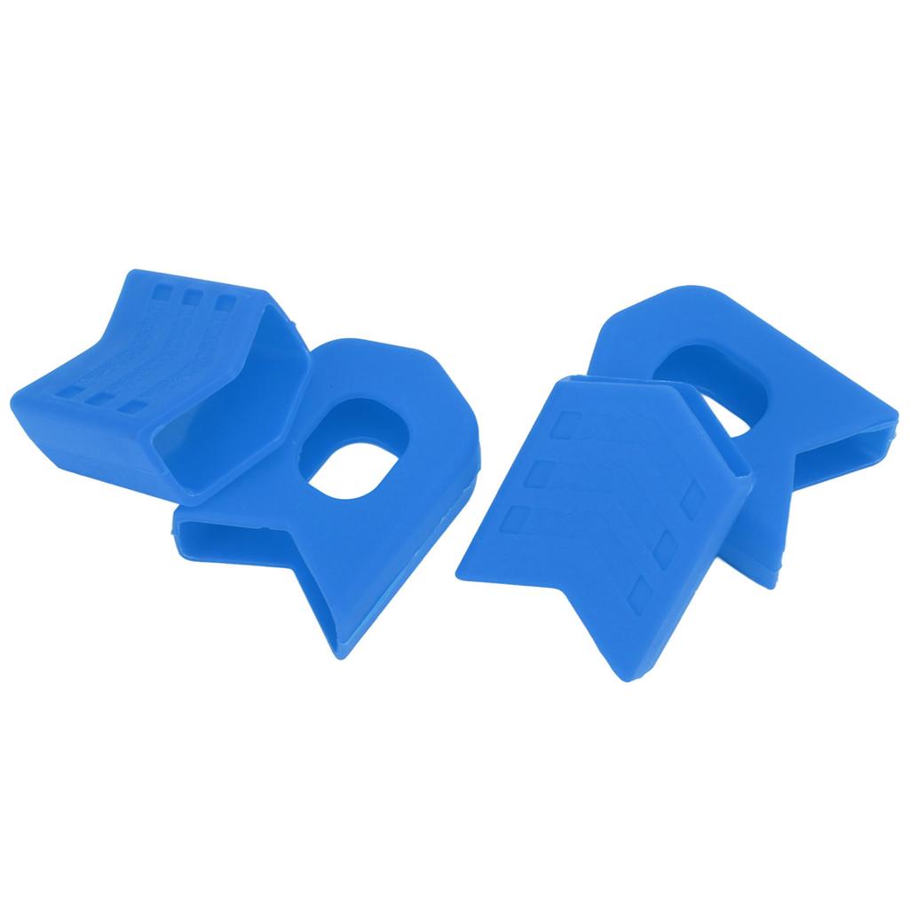 4pcs Crank Boots   Wearable Effective  ive Compact Stable Easy Replaceable Lightweight   Parts