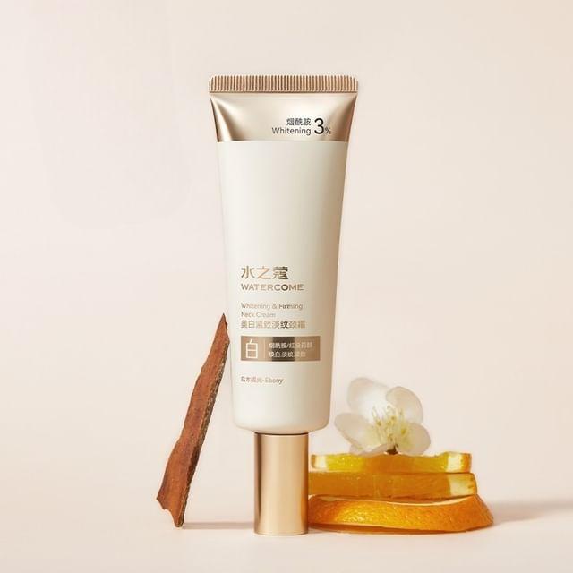 WATERCOME - Proxylane Firming Neck Cream Ebony - 50g