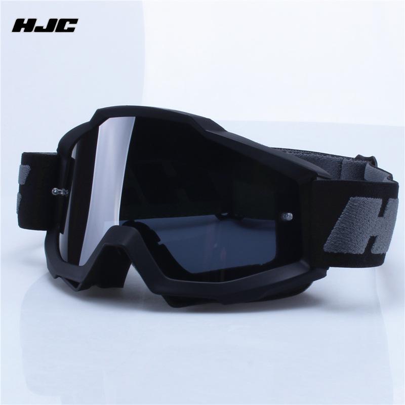 

HJC Off-road Clear Windproof Motorcycle and Electric Vehicle Goggles