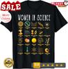 Women In Science T-Shirt