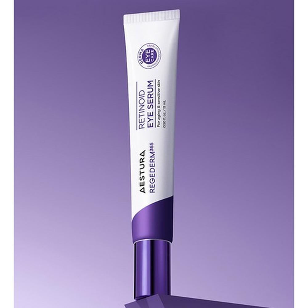 Aestura Regederm365 Retinoid Eye Serum 15ml - Firming Care, Korean