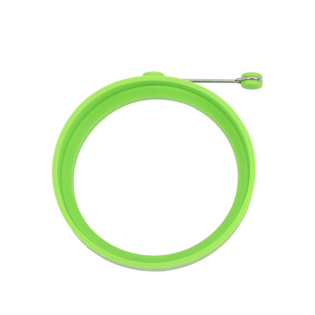 Round Shape Silicone Omelette Mould Shape for Eggs Frying Pancake Cooking Mould Breakfast Essential