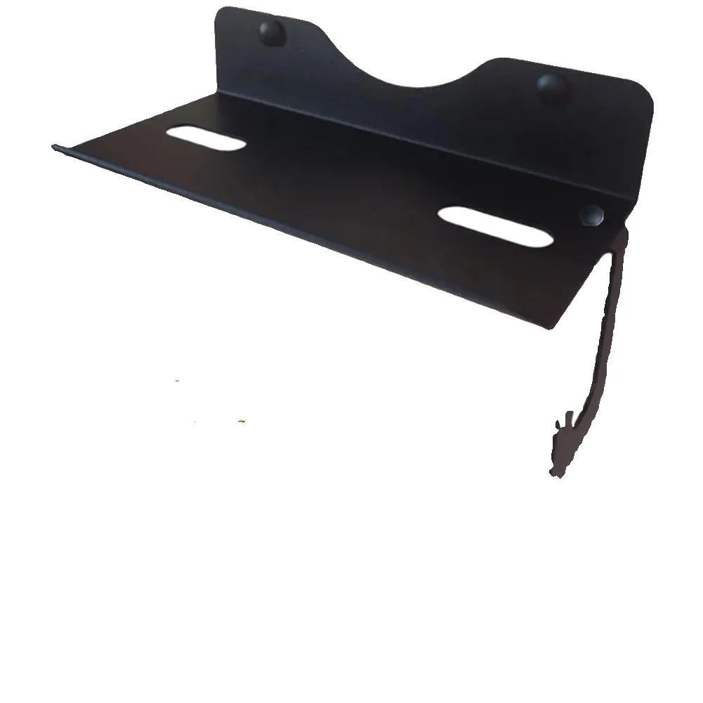 For Workshop Chainsaw Holder Power Tool Bracket Space Saving Metal Construction Iron Material Wide Fit Compatibility