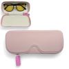 Dustproof Silicone Glasses Storage Bag Waterproof Sunglasses Cover Fashion Eyeglasses Case  Travel