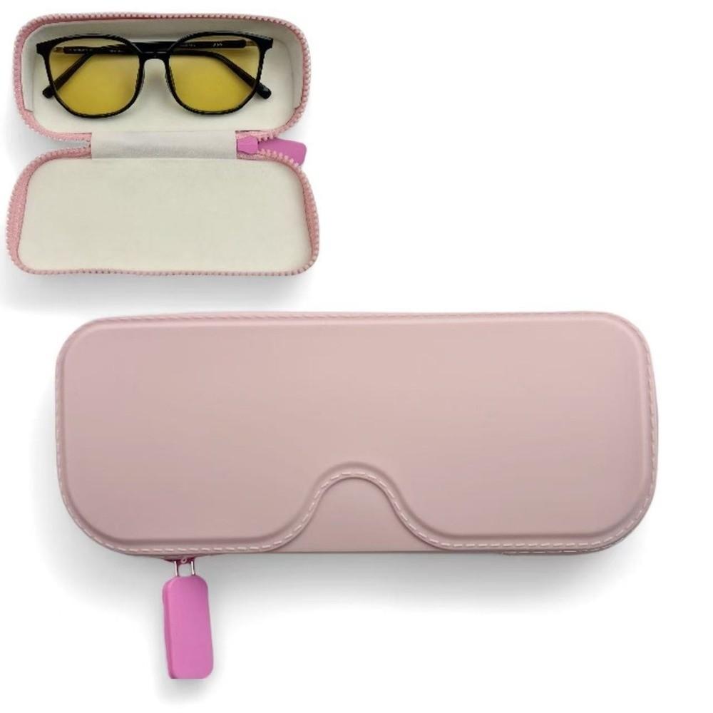Dustproof Silicone Glasses Storage Bag Waterproof Sunglasses Cover Fashion Eyeglasses Case  Travel