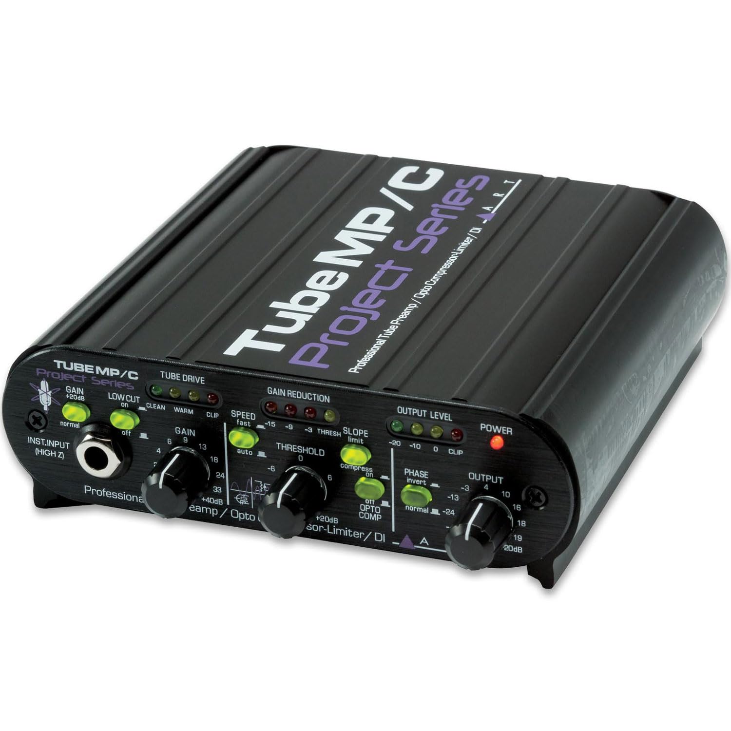 

Tube PreampComp LimiterDI Box Tube MPC U ART [Domestic regular import product]