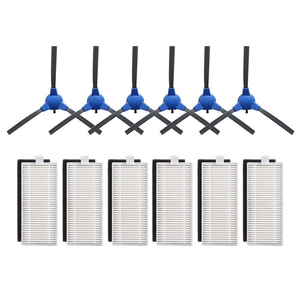 Fit For Anker Eufy Robot Vacuum Cleaner RoboVac 11S Plus 15C 25C 30C 35C 12 15T Roller Main Side Brush Filter Replacement Parts