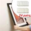 Self Adhesive Wall Mounting Strips Traceless Removable Tape For Photo Frames Posters Home Wall Decor Fixing Accessories