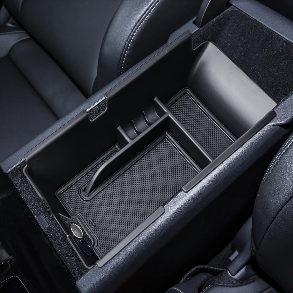 For 2025 Toyota Camry (XSE/XLE/SE/LE) Center Console Organizer Armrest Storage Dividers Interior Car Dividers Tray Accessories