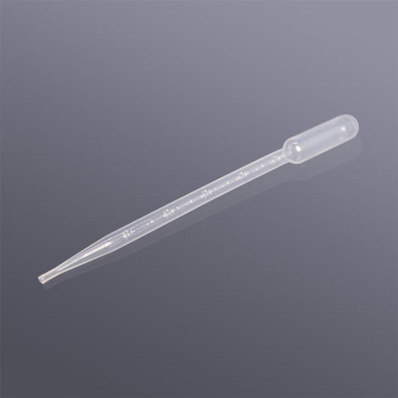 Biosharp 5ml Individually Sterilized Pasteur Pipettes
