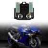 4dn-81940-12-00 Starter Solenoid Relay Switch for Yamaha V Star 1100 Xvs1100AW Classic 2008 V Star 1100 Xvs1100  2007