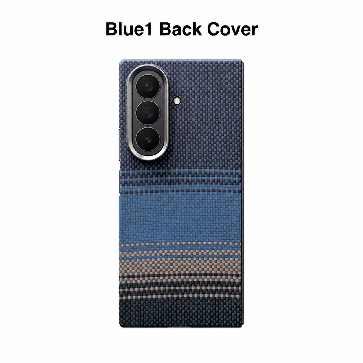 Priekš Samsung Z Fold7 100% Kevlara