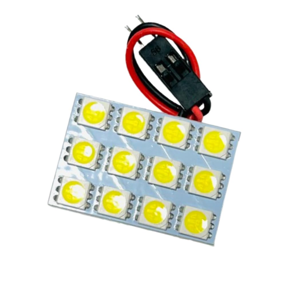 

AmeCanJapan Jimny LED Room Lamp JA11 Series [H2.2 - H7.10] Suzuki 1 Piece Interior Light Custom Parts Car Light White білий