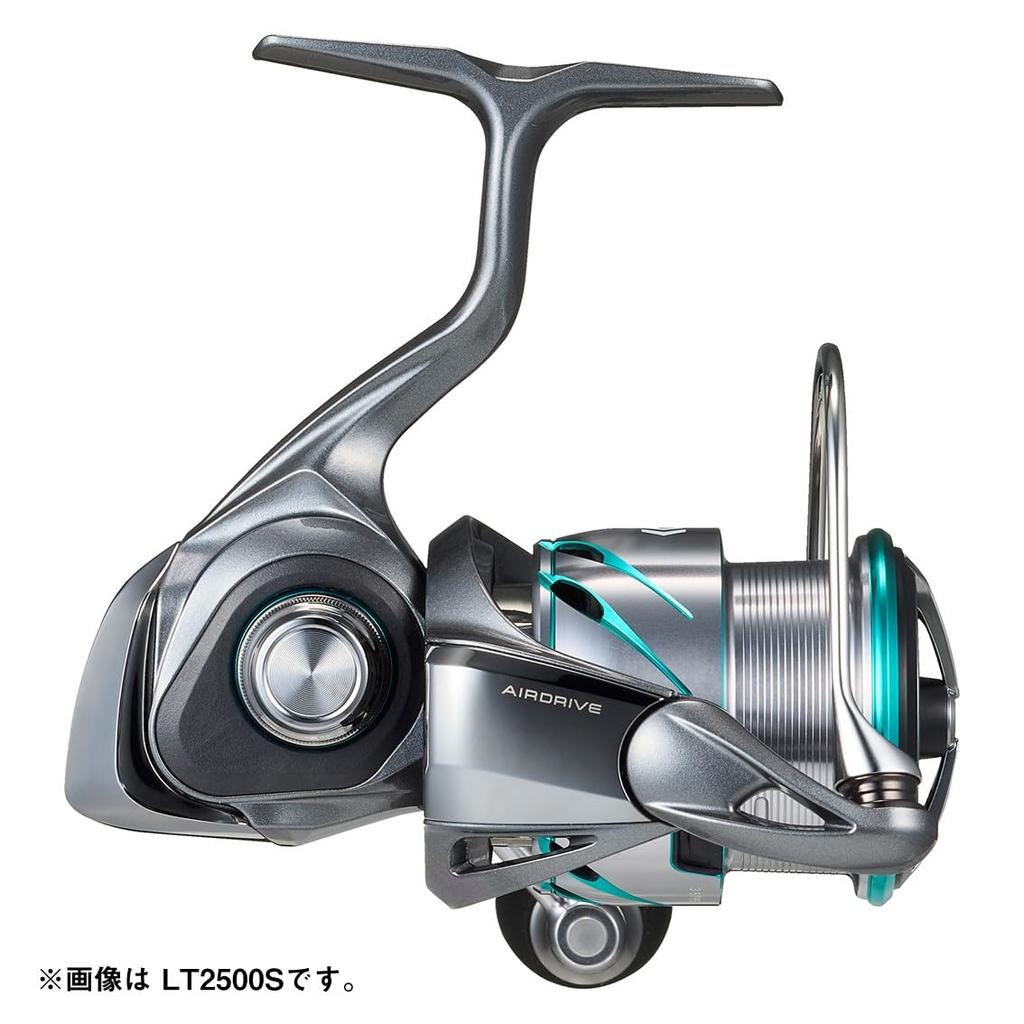 Daiwa Eging Rolle 25EMERALDAS AIR PC LT2500-H