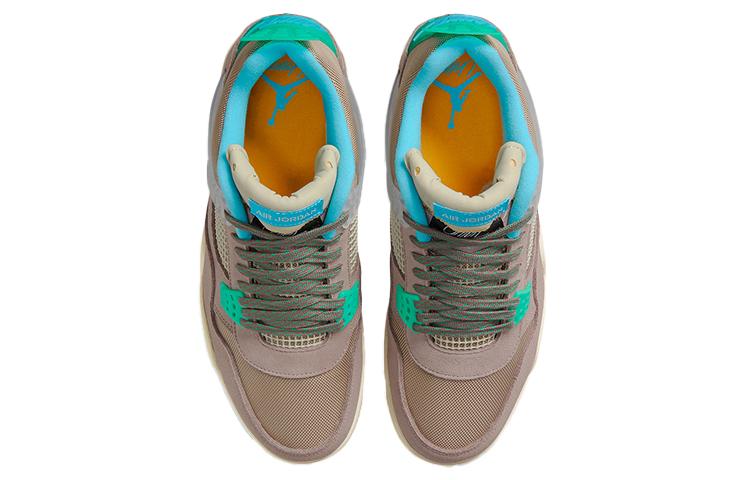 Air Jordan 4 Retro X Union La 'Taupe Haze' DJ5718-242