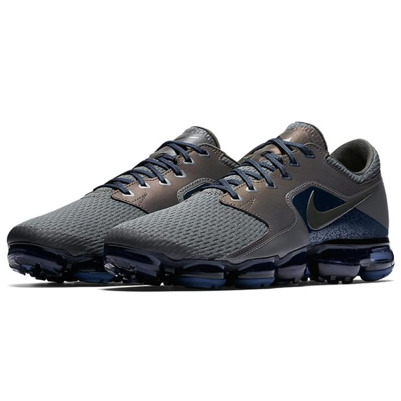 Nike Air VaporMax Cs Midnight Fog Running Shoes AJ4469-002