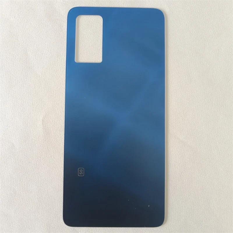 For Xiaomi Redmi Note 11 Pro 5G / 4G Battery Back Cover Glass For Redmi Note 11E Pro Rear Replacement Housing Dhesive