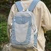 Large Capacity Mountaineering Bag Lightweight Sports Hiking Bag Women'S Tide Backpack Student Schoolbag